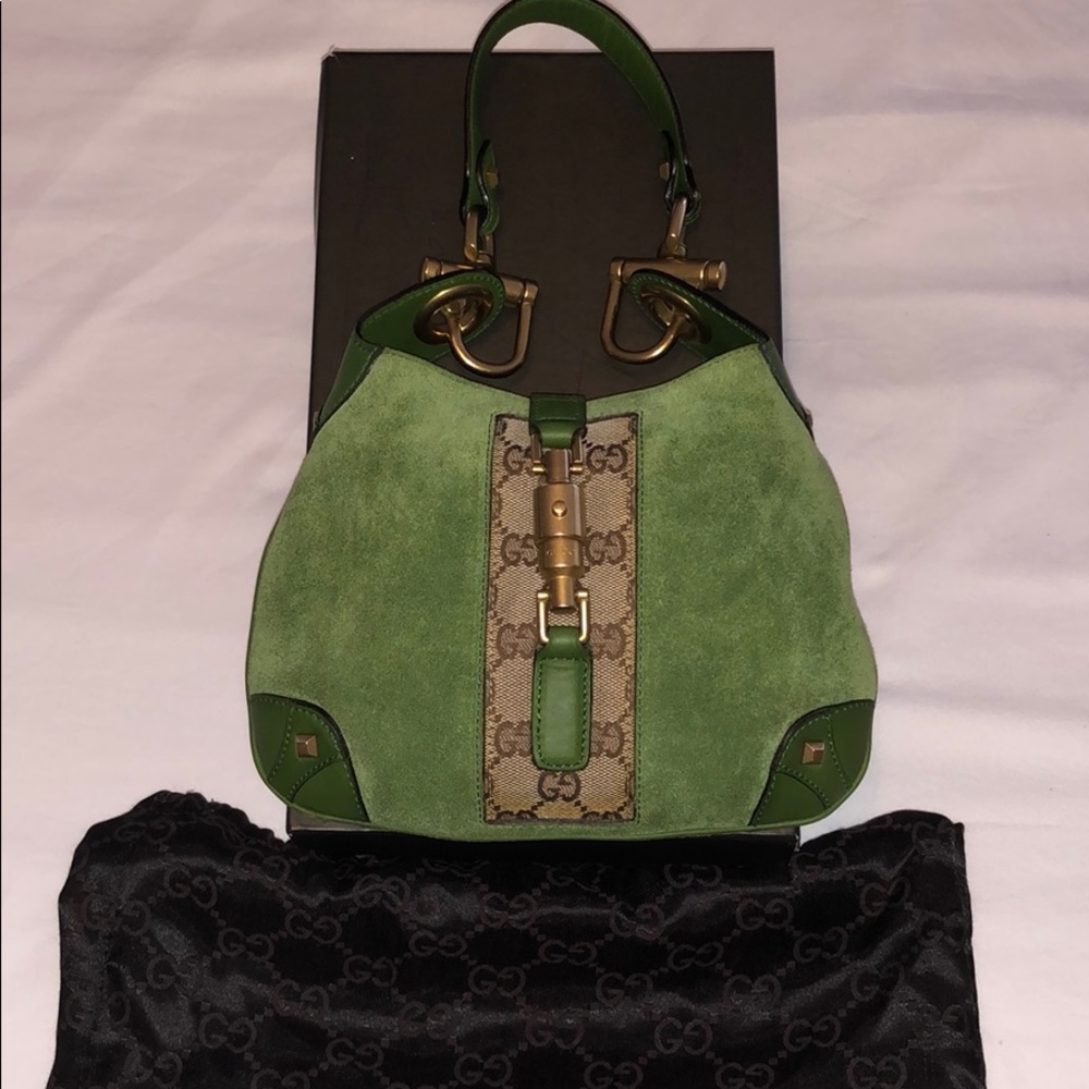 Authentic women’s Gucci purse